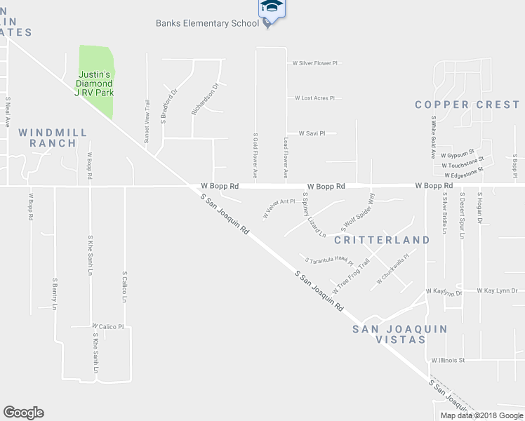 map of restaurants, bars, coffee shops, grocery stores, and more near 8248 West Velvet Ant Place in Tucson