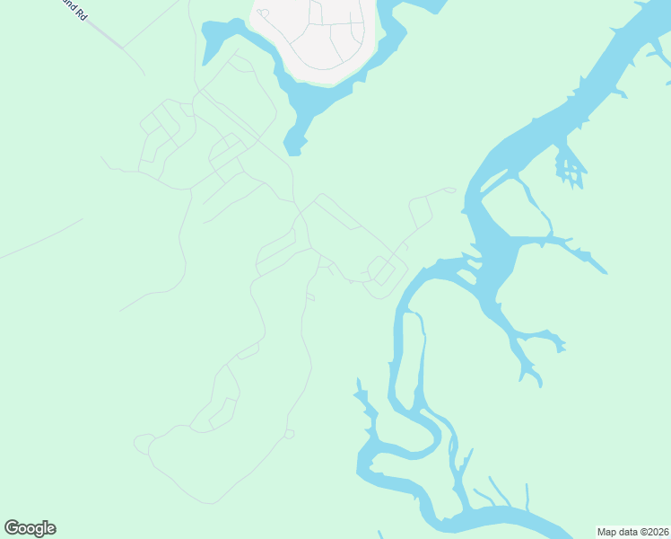 map of restaurants, bars, coffee shops, grocery stores, and more near 646 Old Moreland Road in Bluffton
