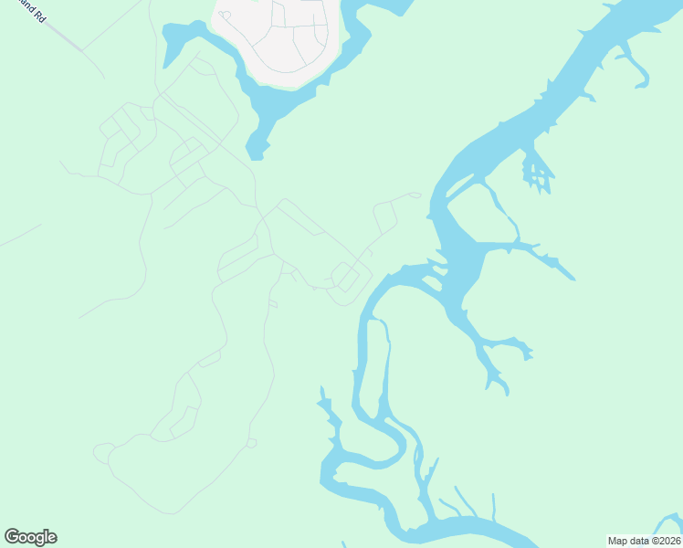 map of restaurants, bars, coffee shops, grocery stores, and more near 791 Old Moreland Road in Bluffton