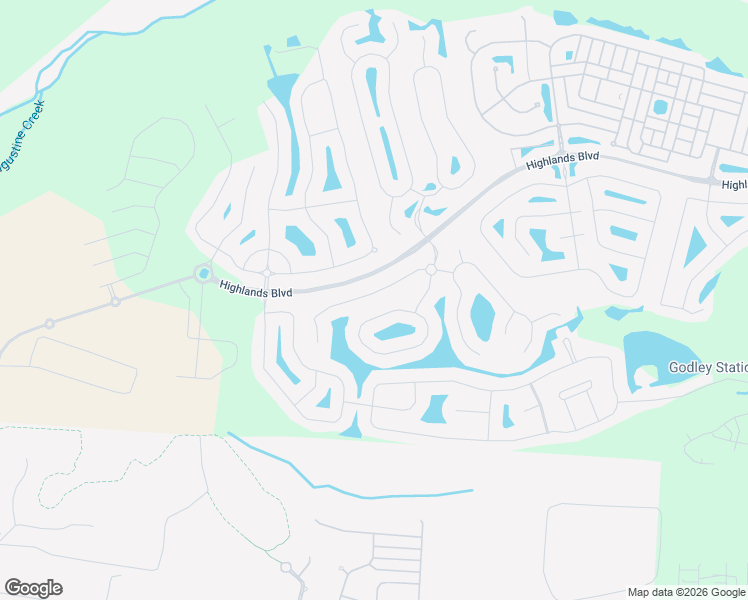 map of restaurants, bars, coffee shops, grocery stores, and more near 121 Cumberland Way in Pooler