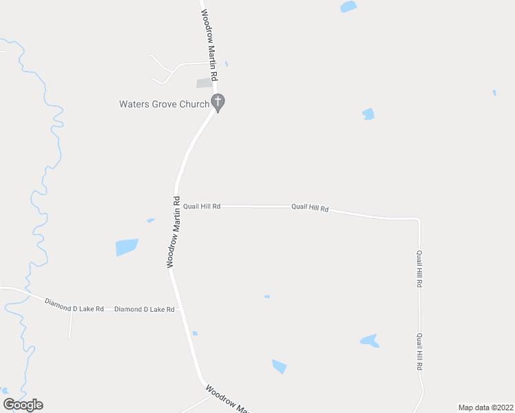 map of restaurants, bars, coffee shops, grocery stores, and more near 2271 Quail Hill Road in Pelahatchie