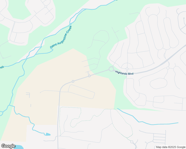 map of restaurants, bars, coffee shops, grocery stores, and more near 675 Highland Drive in Savannah