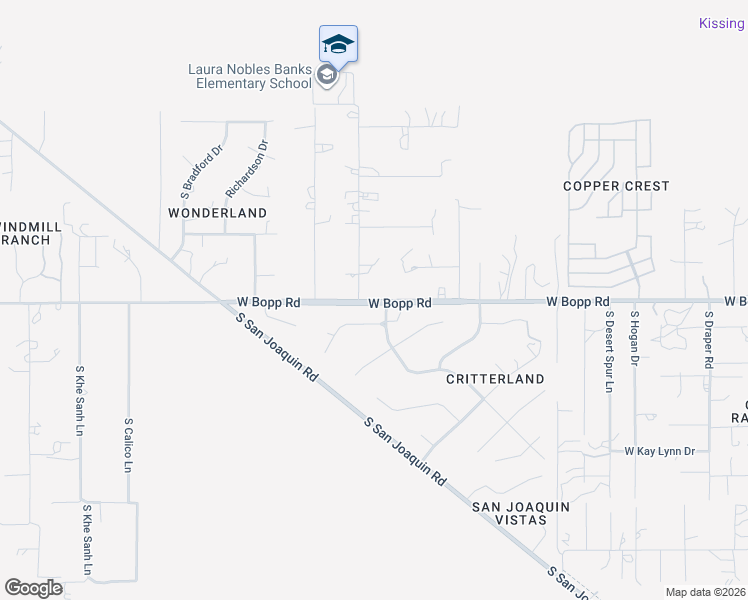 map of restaurants, bars, coffee shops, grocery stores, and more near 8182 West Bopp Road in Tucson