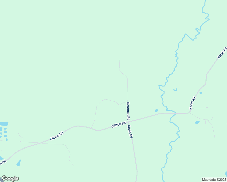 map of restaurants, bars, coffee shops, grocery stores, and more near 121 Dearman Rd in Brandon
