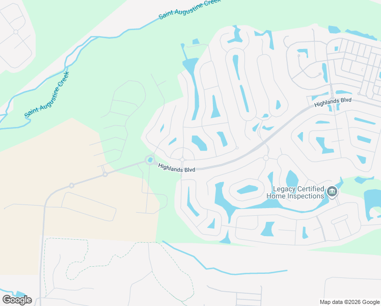 map of restaurants, bars, coffee shops, grocery stores, and more near 5 Ballasalla Loop in Pooler