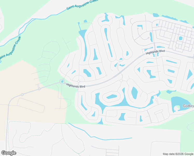 map of restaurants, bars, coffee shops, grocery stores, and more near 26 Telford Street in Pooler