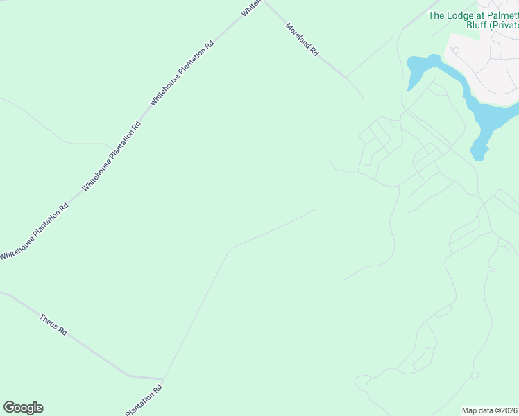 map of restaurants, bars, coffee shops, grocery stores, and more near in Bluffton