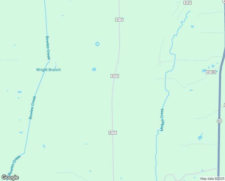map of restaurants, bars, coffee shops, grocery stores, and more near 1160 County Road 4117 in Overton