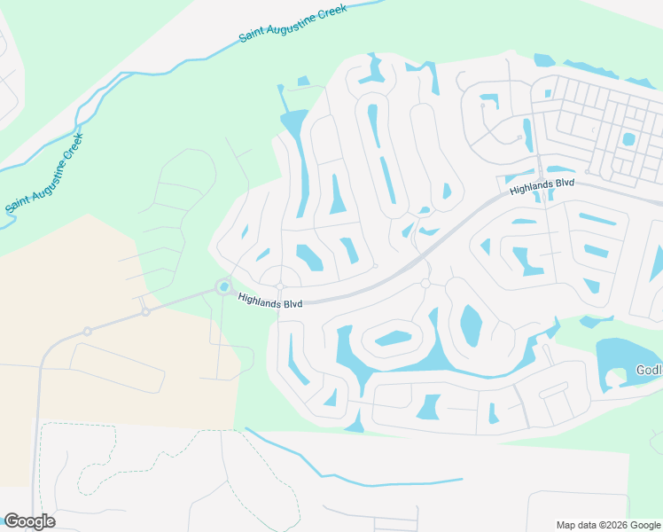 map of restaurants, bars, coffee shops, grocery stores, and more near 26 Telford Street in Pooler