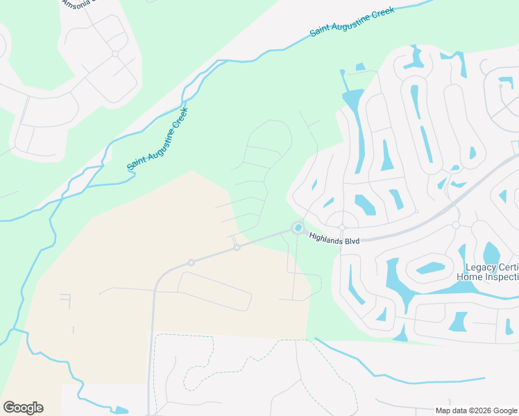 map of restaurants, bars, coffee shops, grocery stores, and more near 201 Cromer Street in Pooler