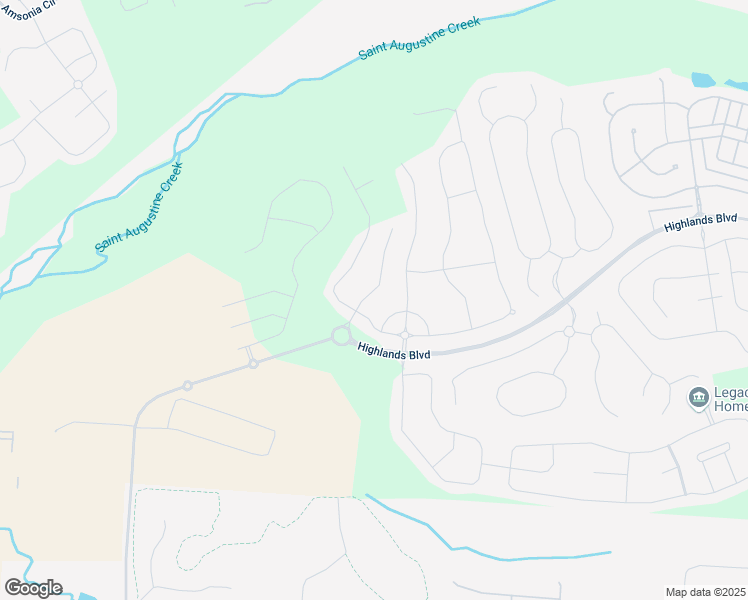 map of restaurants, bars, coffee shops, grocery stores, and more near 119 Orkney Road in Pooler