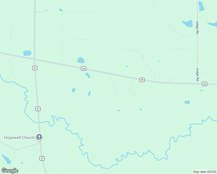 map of restaurants, bars, coffee shops, grocery stores, and more near Fleeton Road in Hope Hull