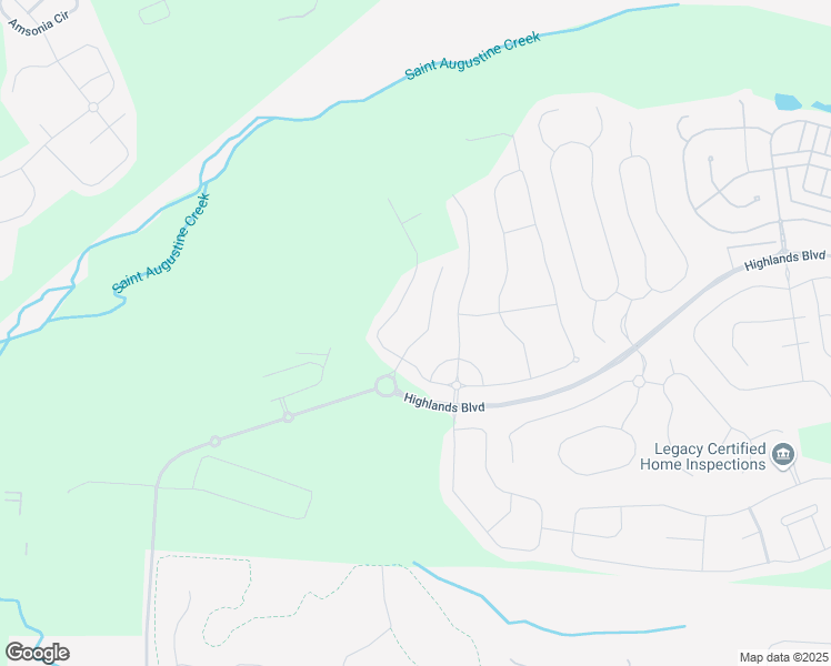 map of restaurants, bars, coffee shops, grocery stores, and more near 119 Orkney Road in Pooler