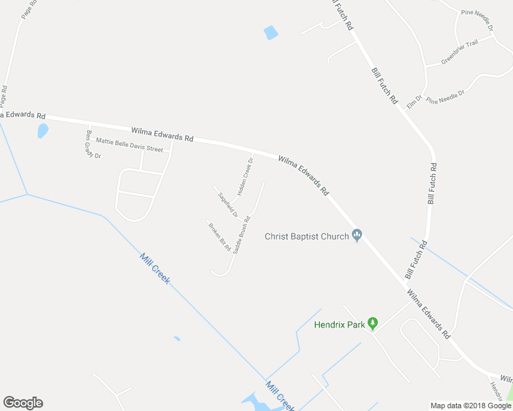 map of restaurants, bars, coffee shops, grocery stores, and more near 88 Saddle Brush Road in Ellabell