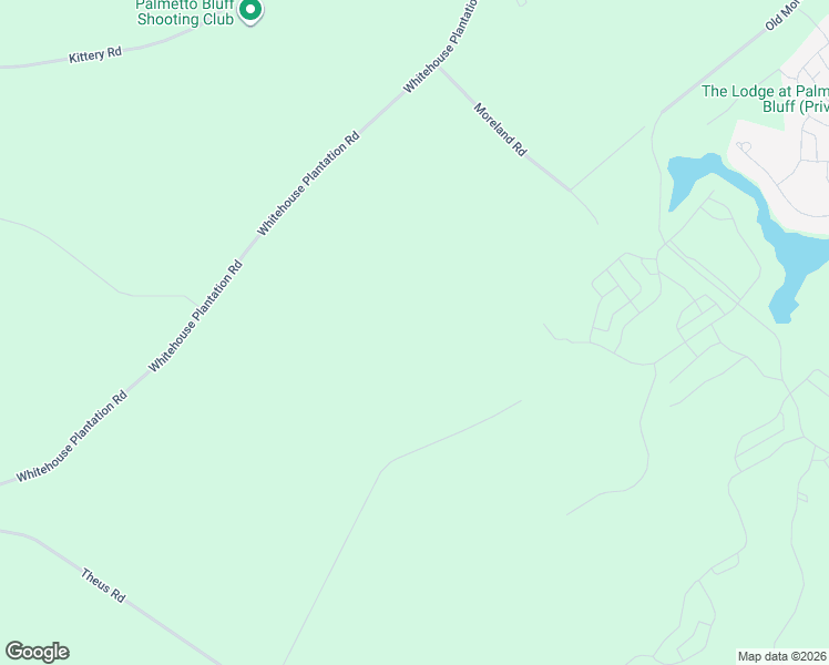 map of restaurants, bars, coffee shops, grocery stores, and more near in Bluffton