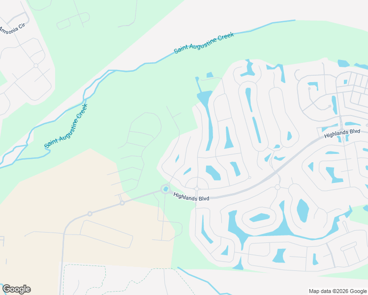 map of restaurants, bars, coffee shops, grocery stores, and more near 153 Cromer Street in Pooler