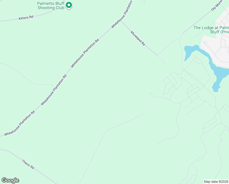 map of restaurants, bars, coffee shops, grocery stores, and more near in Bluffton