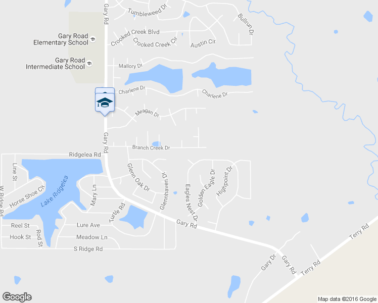 map of restaurants, bars, coffee shops, grocery stores, and more near 2099 Branch Creek Drive in Jackson