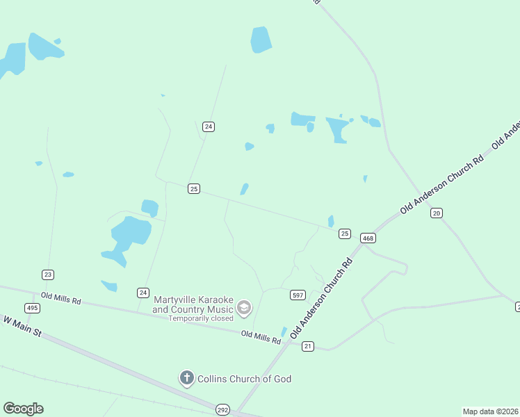 map of restaurants, bars, coffee shops, grocery stores, and more near Jim Cannon Road in Collins