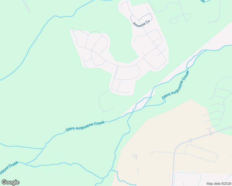 map of restaurants, bars, coffee shops, grocery stores, and more near 158 Butternut Boulevard in Guyton