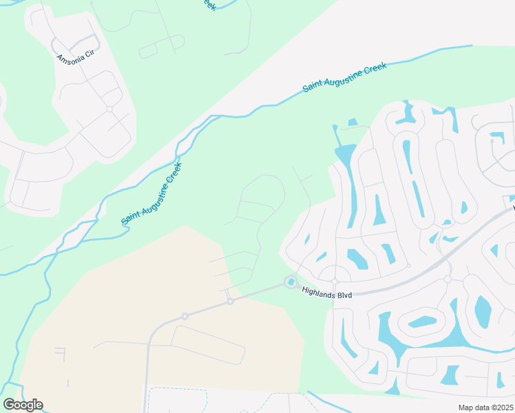 map of restaurants, bars, coffee shops, grocery stores, and more near 153 Cromer Street in Pooler
