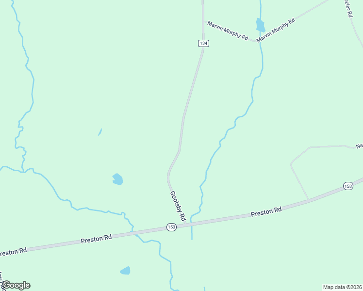 map of restaurants, bars, coffee shops, grocery stores, and more near 5603 Goolsby Road in Ellaville