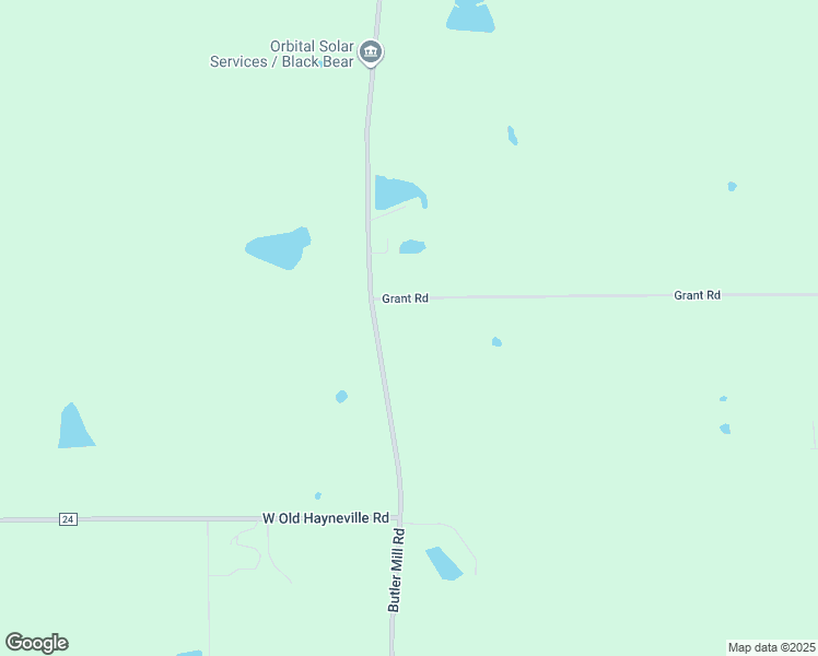 map of restaurants, bars, coffee shops, grocery stores, and more near 2193 Grant Road in Montgomery