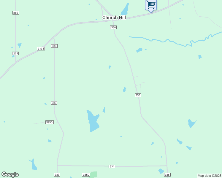 map of restaurants, bars, coffee shops, grocery stores, and more near in Church Hill