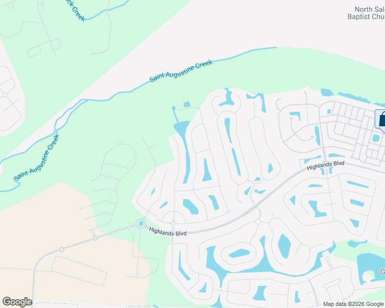 map of restaurants, bars, coffee shops, grocery stores, and more near 139 Grimsby Road in Savannah