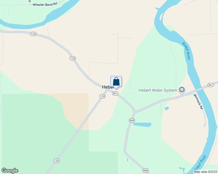map of restaurants, bars, coffee shops, grocery stores, and more near in Hebert