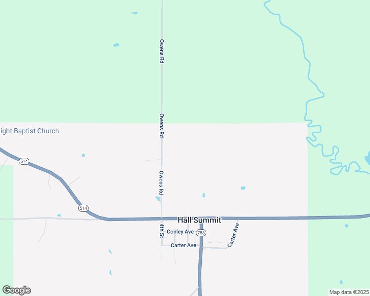 map of restaurants, bars, coffee shops, grocery stores, and more near in Hall Summit