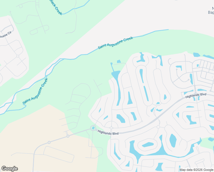 map of restaurants, bars, coffee shops, grocery stores, and more near 166 Orkney Road in Pooler