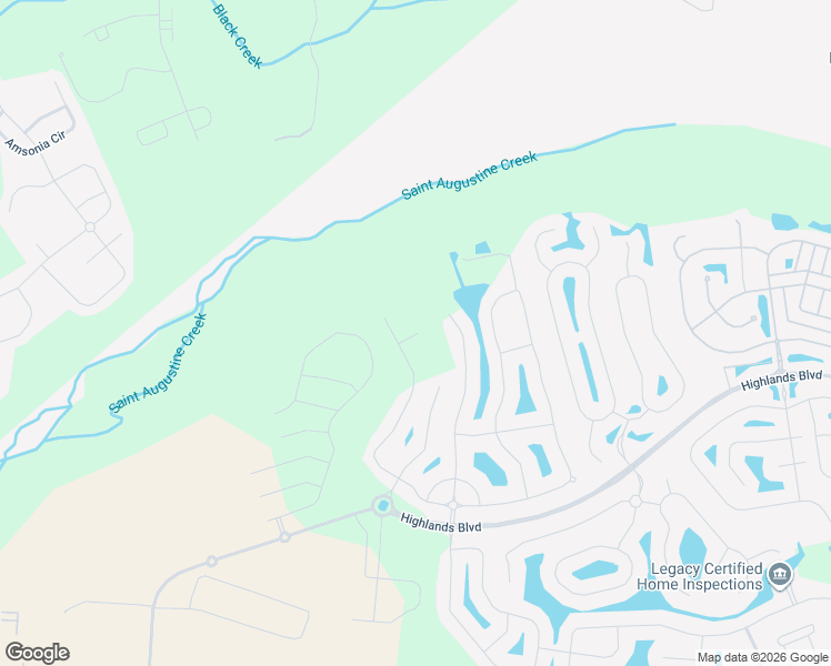 map of restaurants, bars, coffee shops, grocery stores, and more near 166 Orkney Road in Pooler