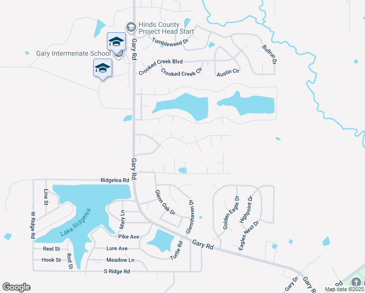 map of restaurants, bars, coffee shops, grocery stores, and more near 2259 Meagan Drive in Byram