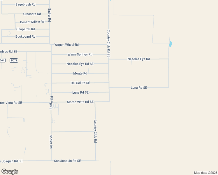 map of restaurants, bars, coffee shops, grocery stores, and more near 2001 Luna Road Southeast in Deming