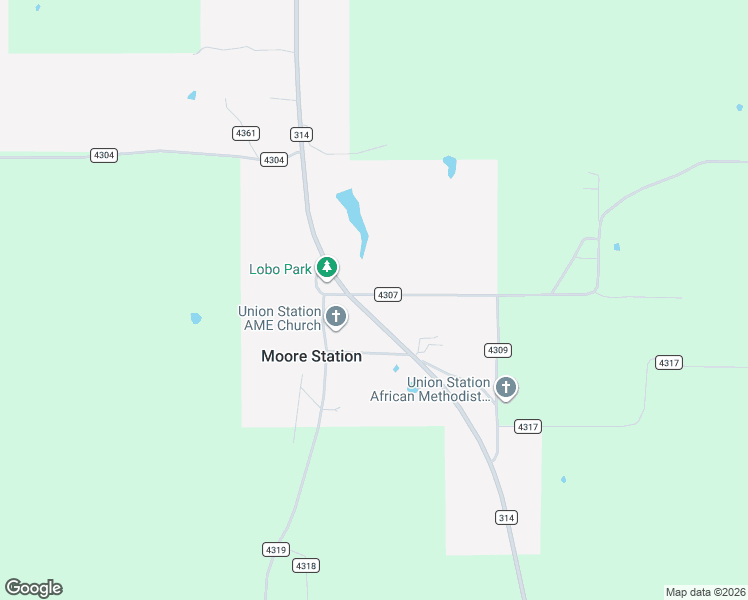 map of restaurants, bars, coffee shops, grocery stores, and more near 17522 County Road 4307 in LaRue