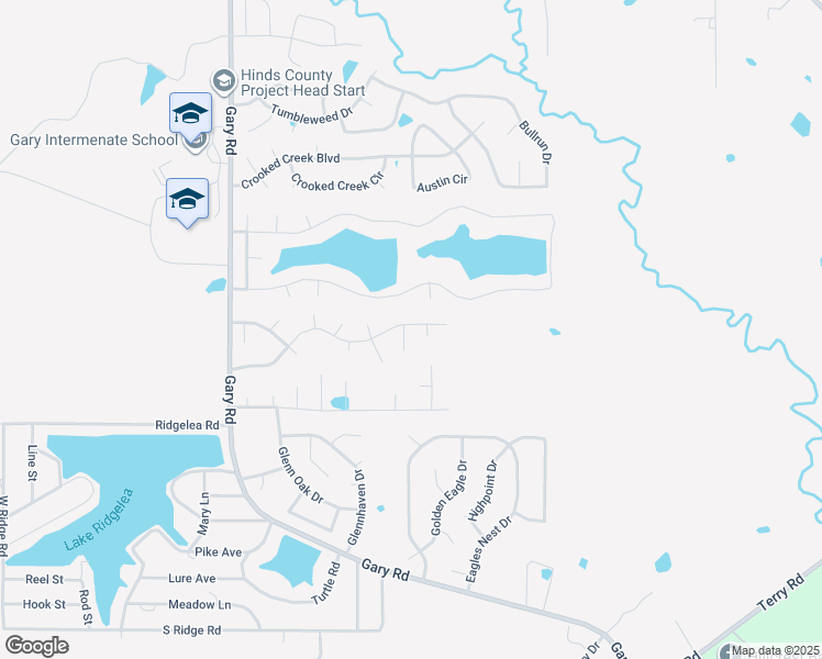 map of restaurants, bars, coffee shops, grocery stores, and more near 75 Anna Cove in Jackson