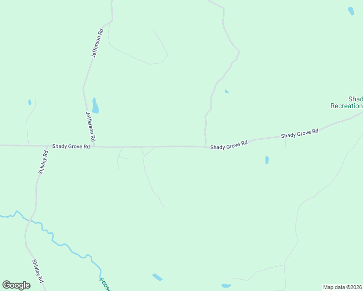 map of restaurants, bars, coffee shops, grocery stores, and more near 1711 Shady Grove Road in Saline