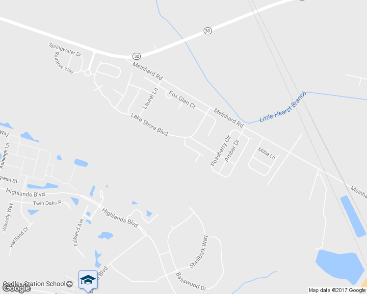 map of restaurants, bars, coffee shops, grocery stores, and more near 23 Brown Thrasher Court in Port Wentworth