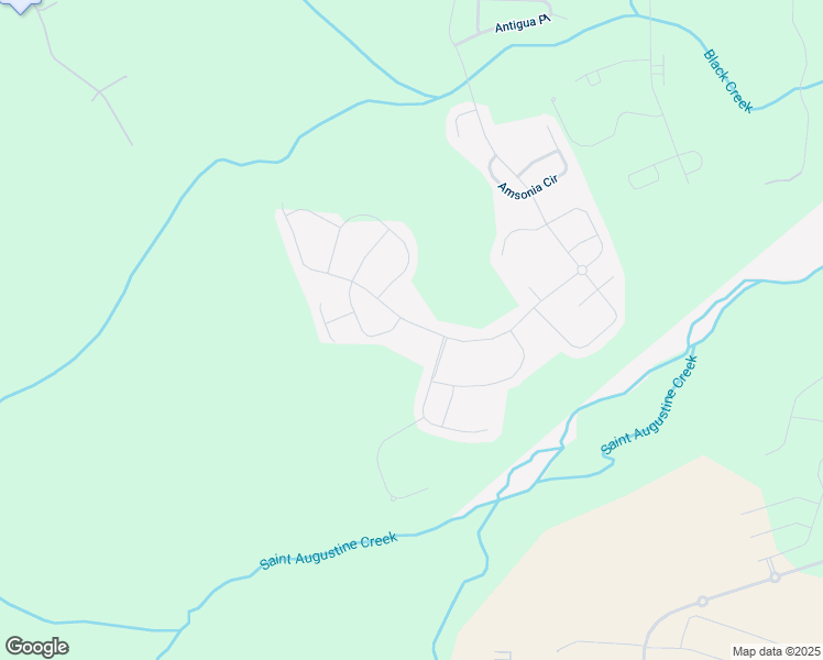 map of restaurants, bars, coffee shops, grocery stores, and more near 122 Butternut Boulevard in Guyton