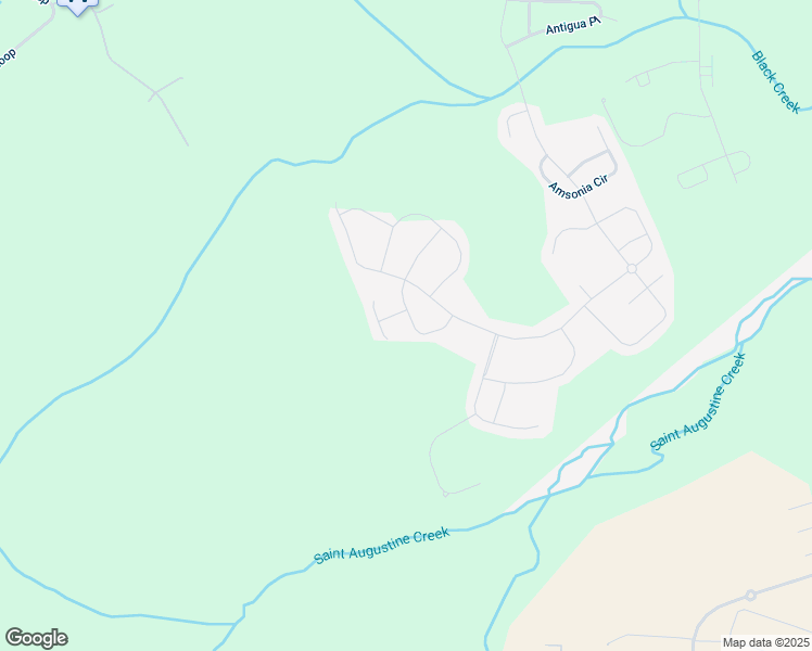 map of restaurants, bars, coffee shops, grocery stores, and more near 109 Barbados cir in Guyton
