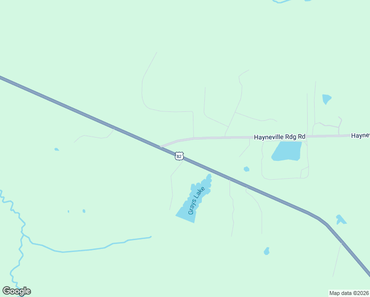 map of restaurants, bars, coffee shops, grocery stores, and more near 130 Hayneville Ridge Road in Montgomery County