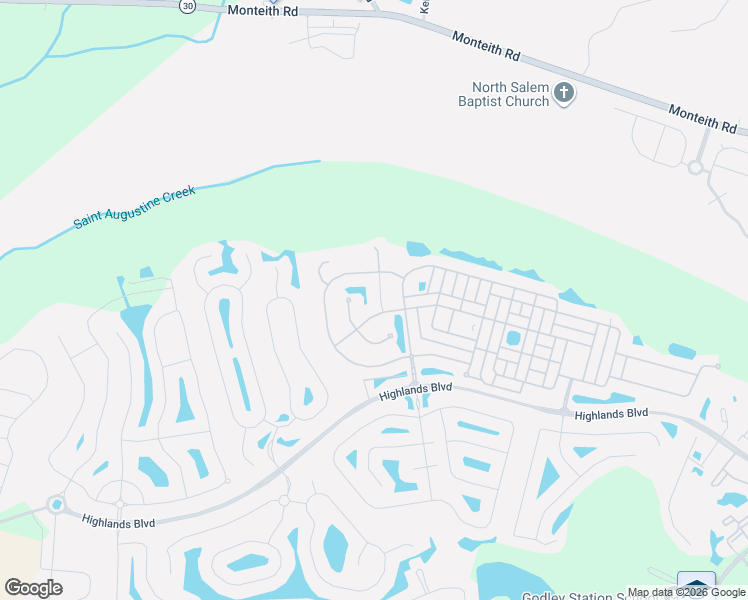 map of restaurants, bars, coffee shops, grocery stores, and more near 9 Dispatch Rd in Savannah