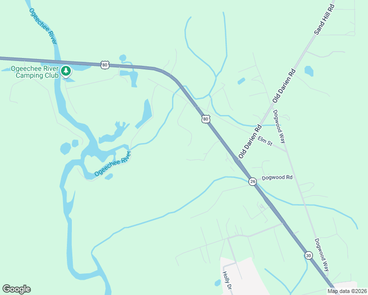 map of restaurants, bars, coffee shops, grocery stores, and more near 122 Buford Hill Road in Eden