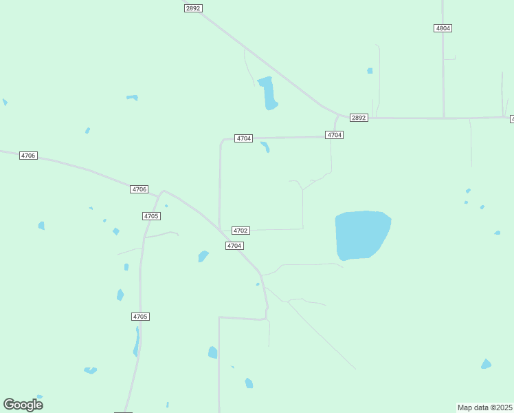 map of restaurants, bars, coffee shops, grocery stores, and more near 5621 County Road 4702 in Athens