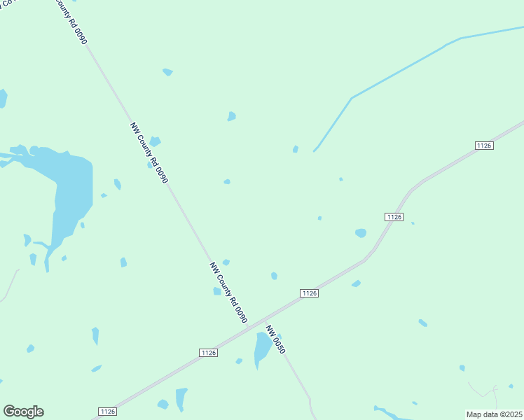 map of restaurants, bars, coffee shops, grocery stores, and more near 7740 Northwest County Road 0090 in Corsicana