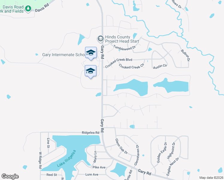map of restaurants, bars, coffee shops, grocery stores, and more near 206 Charlene Drive in Jackson