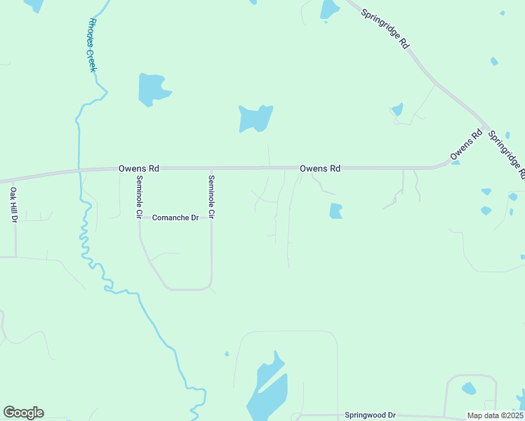 map of restaurants, bars, coffee shops, grocery stores, and more near 413 Bald Cypress Cove in Terry