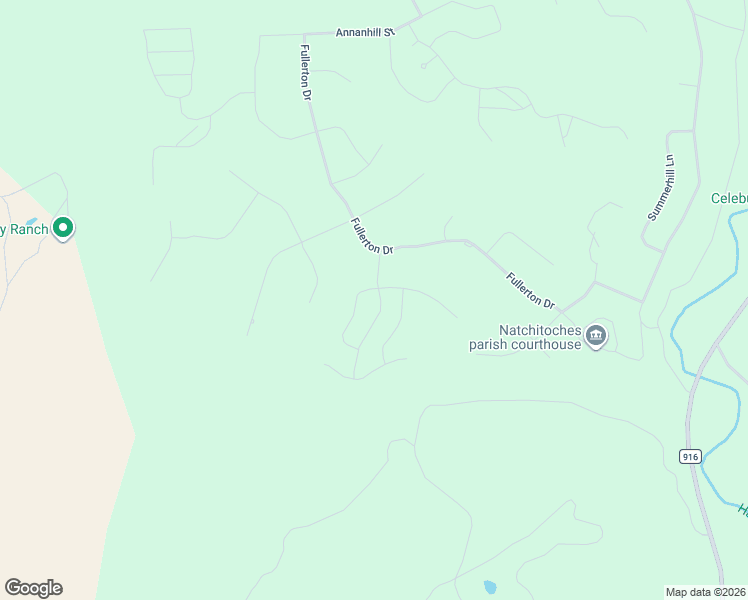 map of restaurants, bars, coffee shops, grocery stores, and more near 8412 Fullerton Drive in Cleburne