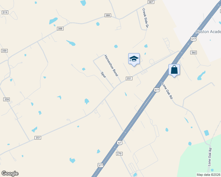 102 Spur Street, Stephenville TX Walk Score